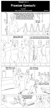 [grill93] Meat Girls Ch. 2 Premium Gymnasts