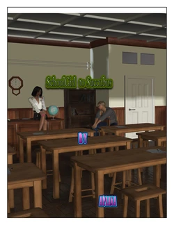 [Ariana] Schoolgirl to Succubus