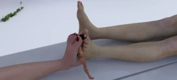 [Giantess] My Digital Creation