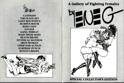 [Eneg] A Gallery of Fighting Females [english]