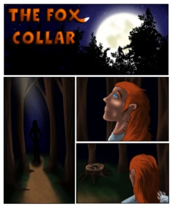 [Spirit Dancer] The Fox Collar