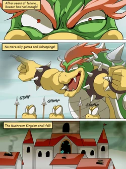 [Veiled616] Mushed Shrooms Kingdom