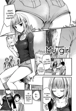 [Hinahara Emi] My Girl (Ama Enbo) [Spanish] [XHentai95]