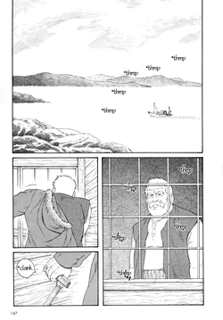 [Tagame Gengoroh] Fuyu no Banya Ch. 1 | Estancia Invernal Ch. 1 [Spanish]