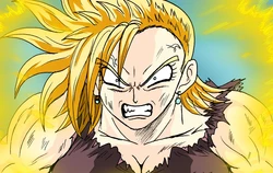 IKA La pelicula de Dragonball Z que fue prohibida