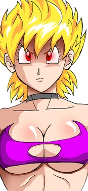 Girls Dragon Ball Z 2