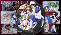 [Active] Lost Mind ～Yuganda Sekai ～