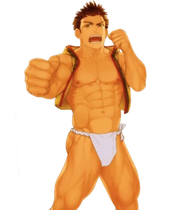 Collection: Sengoku basara: Ieyasu Tokugawa - Yaoi Bara