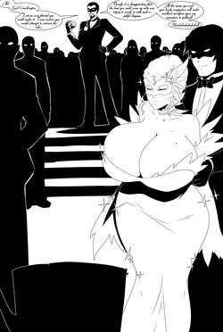 [Zdemian] Gnarlington and the New Years Ball