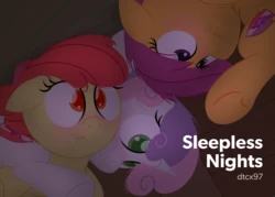 [dtcx97] Sleepless Nights Free Version (My Little Pony: Friendship is Magic)