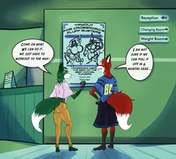 [Bobert Ottah] Tani and Nady Growth Comic