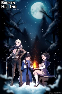 [Dave Cheung] Broken Hilt Inn ch. 1-3 [English] (story only)
