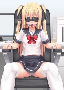 [Eto] Kousokuisu | Chair Restraint [English]