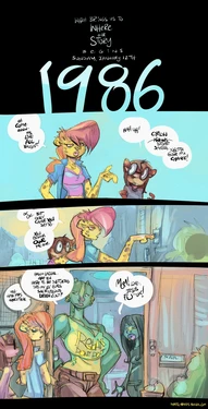 [Mamabliss] Origin Story