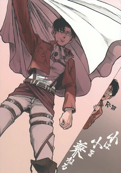 (Dai 6 Kai Hekigai Chousa Haku) [Atsukunare (Kubota)] Shou wa Shou o Kaneru (Shingeki no Kyojin)