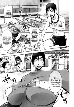 [Kon-Kit] Ningyo ga Pet ni Natta Hi (Bishoujo Kakumei KIWAME Road Vol. 9) [Portuguese-BR] {EngQuimica} [Decensored]