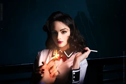 Bioshock: Burial at Sea - Elizabeth by Sofia Letyago