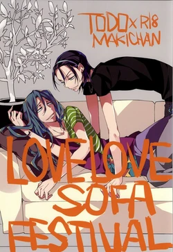 LOVELOVESOFAFESTIVAL (Yowamushi Pedal)