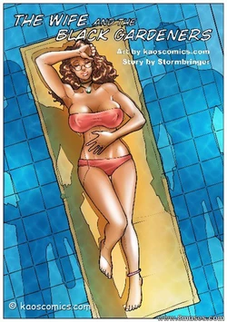 [Kaos] THE WIFE AND THE BLACK GARDENERS