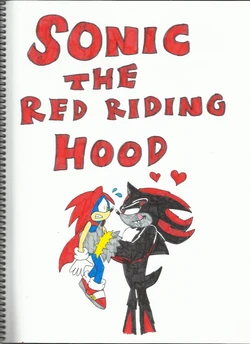 [KatarinaTheCat] Sonic the Red Riding Hood (Sonic The Hedgehog)