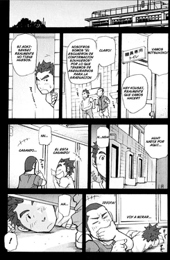 [Masamune Kokichi (Takeshi Matsu)] Profesor sin huesos [Spanish]