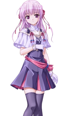 [August] Estel Freesia