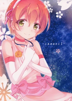 (CT26) [APPLECANDY (Rokushichi, Ririmero, sally)] connect (Love Live!)
