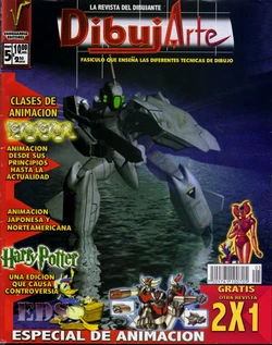 DibujArte V---005 [Dibujo Manga] [Esp-MX--Sp-MX][Short][LD]