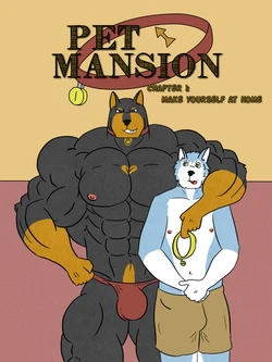 [Zerozero] Pet Mansion