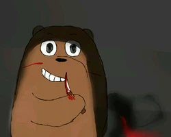 Too warm can be bad (We Bare Bears)