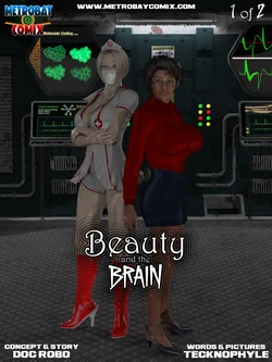 [Tecknophyle] Beauty and the Brain 1-3 (Complete)