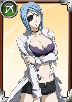 Ikkitousen Cards Coleccyion  Mouyuu set