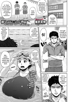 [Muronaga Chaashuu] Chou Kimochii ♥ Himitsu Tokkun | Muy Placentero ♥ Entrenamiento Especial Secreto (COMIC Megastore DEEP Vol. 1) [Spanish] [XHentai95] [Digital]