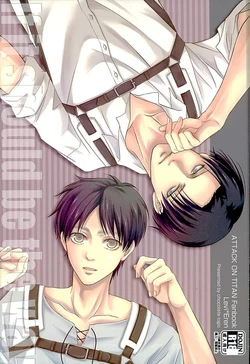(C89) [chocolate logic (Kotoko)] If it should be the way (Shingeki no Kyojin)