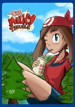 [Gargo!] The Milky Trouble (Pokemon) [English]