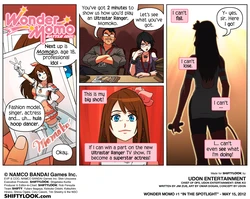 Wonder Momo - Battle Idol