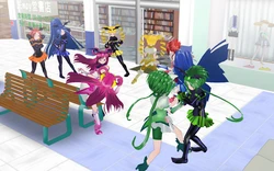 Bad End Precure