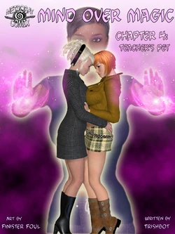 [Finister Foul] Mind Over Magic (4-8)