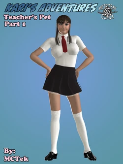 [MCtek] Kari's Adventures - Teacher's Pet 1-3