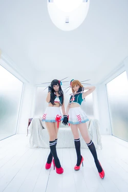 [にんげんっていいな (穴子、鈴音さくら)] 高雄型抜錨準備