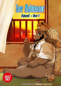 [Garakuta ga Oka (Kumagaya Shin)] Renai Seibi -Toono wa Matsuri Hen- Ichi | Love Maintenance Festival - Part 1 [Spanish] [Tiger_Kanji] [Digital]