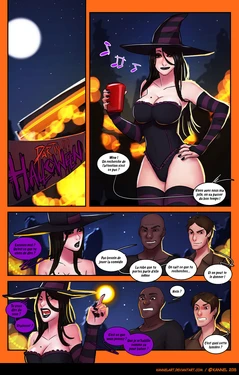 [Kannel] Halloween Special 2015 [french]