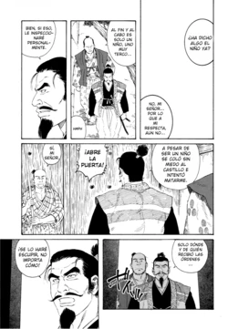 [Tagame Gengoroh] Un chico en el infierno 01 [Spanish] [Rincon Fujoshi]