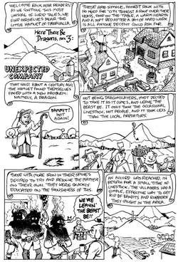 [Karno (Kjartan Arnorsson)] Here There Be Dragons 3