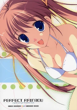 (CR35) [PINK CHUCHU (Mikeou)] PERFECT RAINBOW (Various)