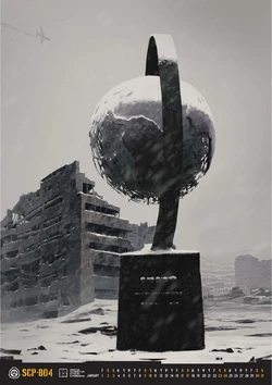 SCP Foundation Calendar 2016