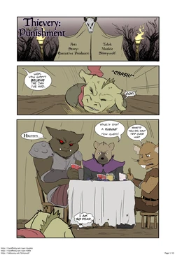 [Tolok] Thievery 2 (Colored)