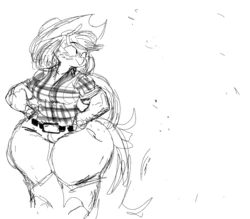 [Shemhamferosh] Applebucking Thighs