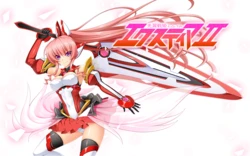 [Lusterise] Kouyoku Senki ExS-Tia 2