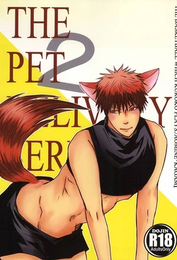 (DC RETURNS 6) [Hoshikuzu (Kikka)] THE PET DELIVERY SERVICE 2 (Kuroko no Basuke)